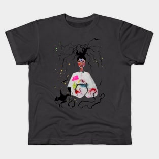 Genie in a bottle Kids T-Shirt